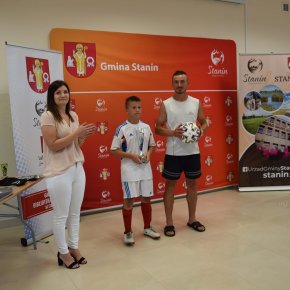 Turnieju o Puchar Marszałka Województwa Lubelskiego