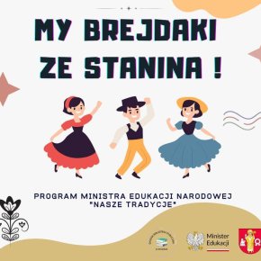 Gminna Biblioteka Publiczna w Staninie - My Brejdaki ze Stanina